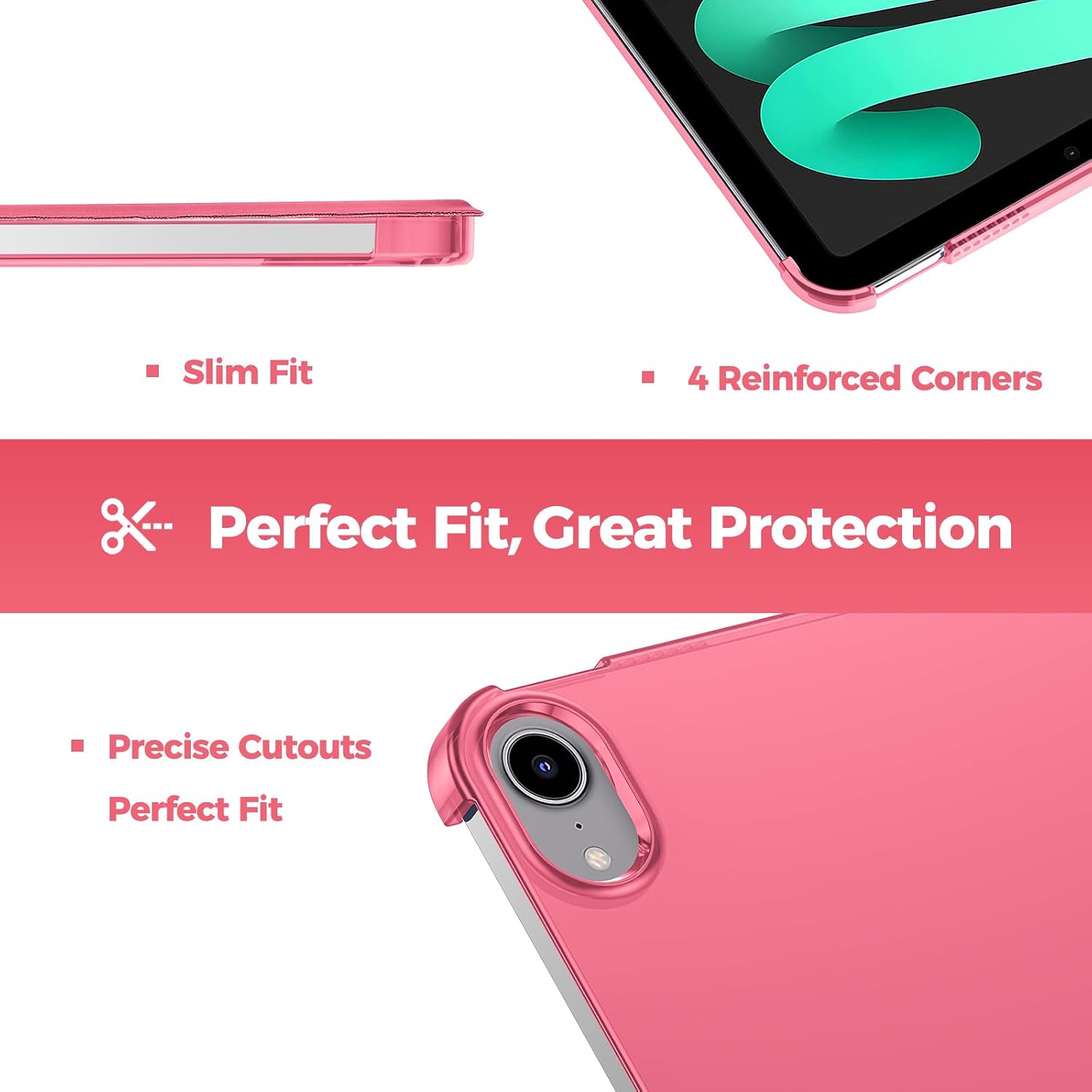 Thumbnail 6 de ProCase Smart Case for iPad Mini 7