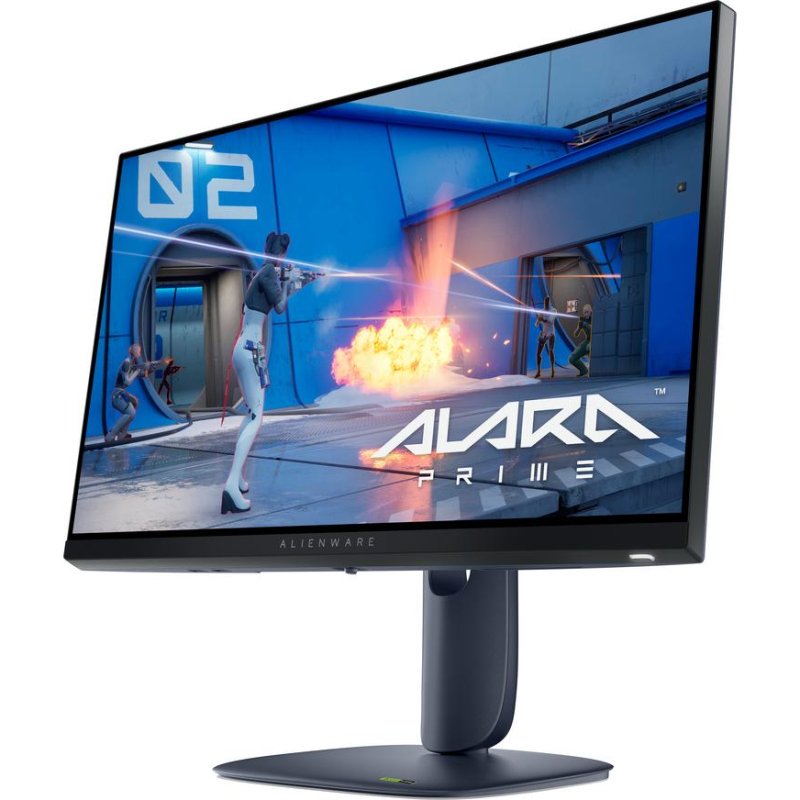 Detalle 2 de Dell Alienware AW2525HM, monitor gaming Full HD de 24,5 pulgadas y 320 Hz Fast IPS