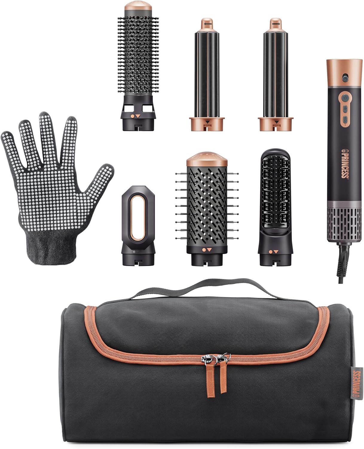 Thumbnail 6 de Princess Airstyler Plus – 6-in-1 Styling-Tool mit DC-Motor, 1000 W