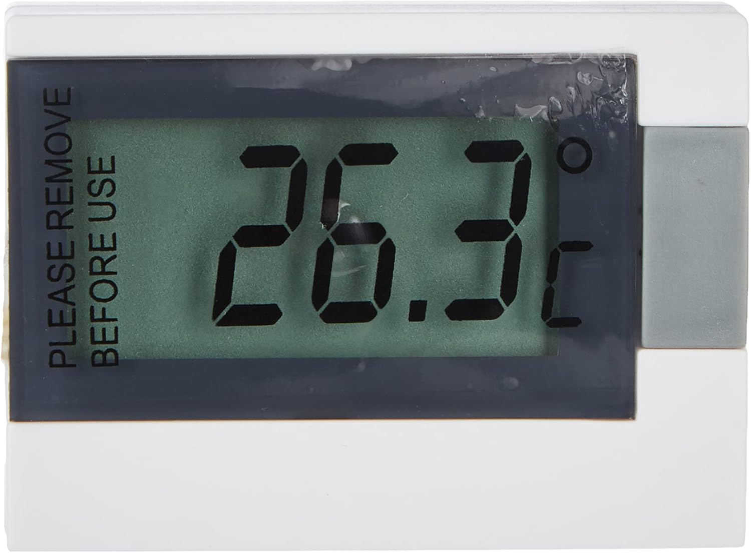 Thumbnail 1 de TFA Dostmann Digitales Thermometer 30.2017.02 für die Innentemperatur (kompakt, weiß)