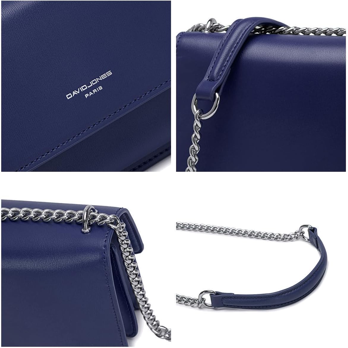Thumbnail 5 de David Jones Pequeño bolso bandolera 19x14x7 cm