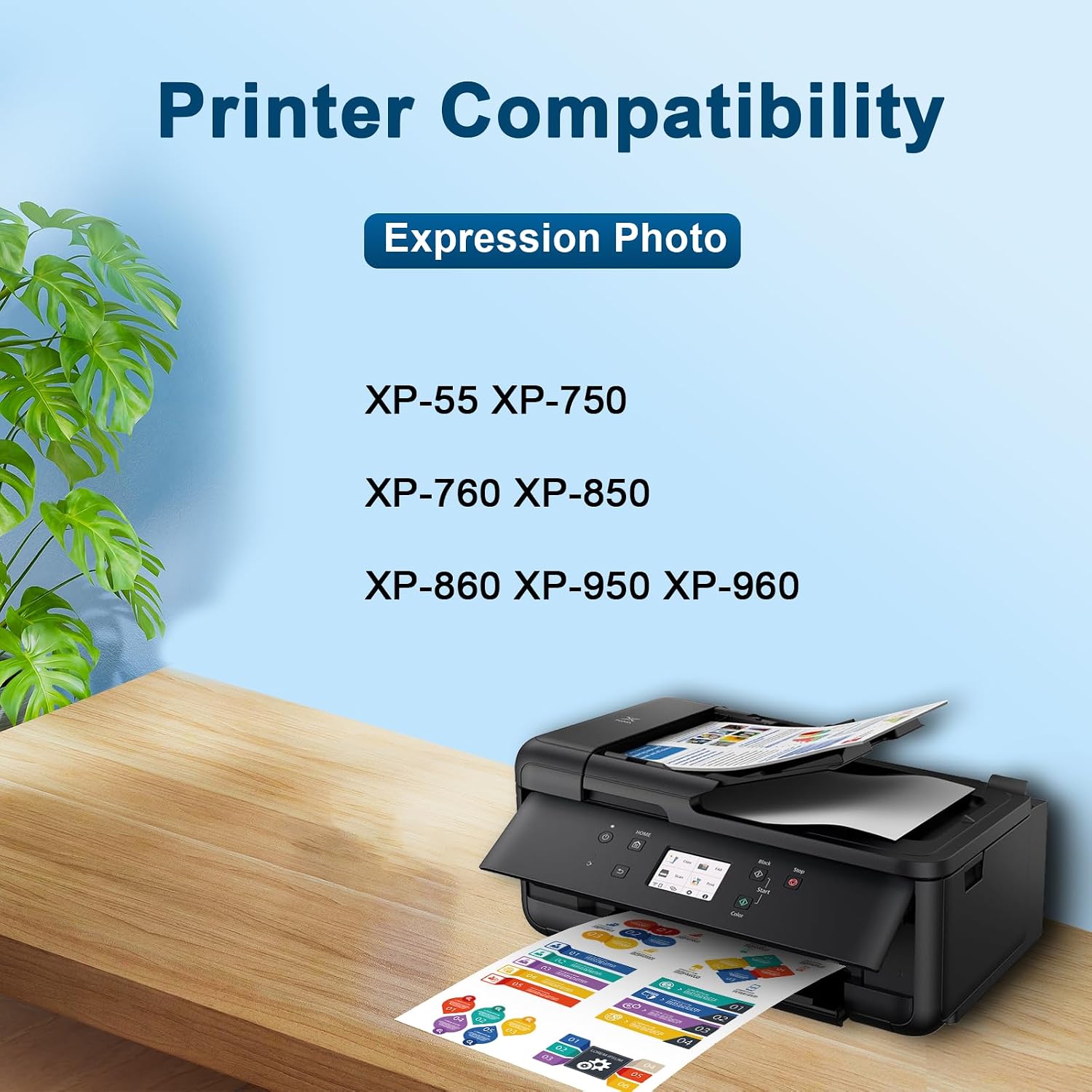 Detalle 2 de Multipack 14 cartucce 24XL compatibili per Epson Expression
