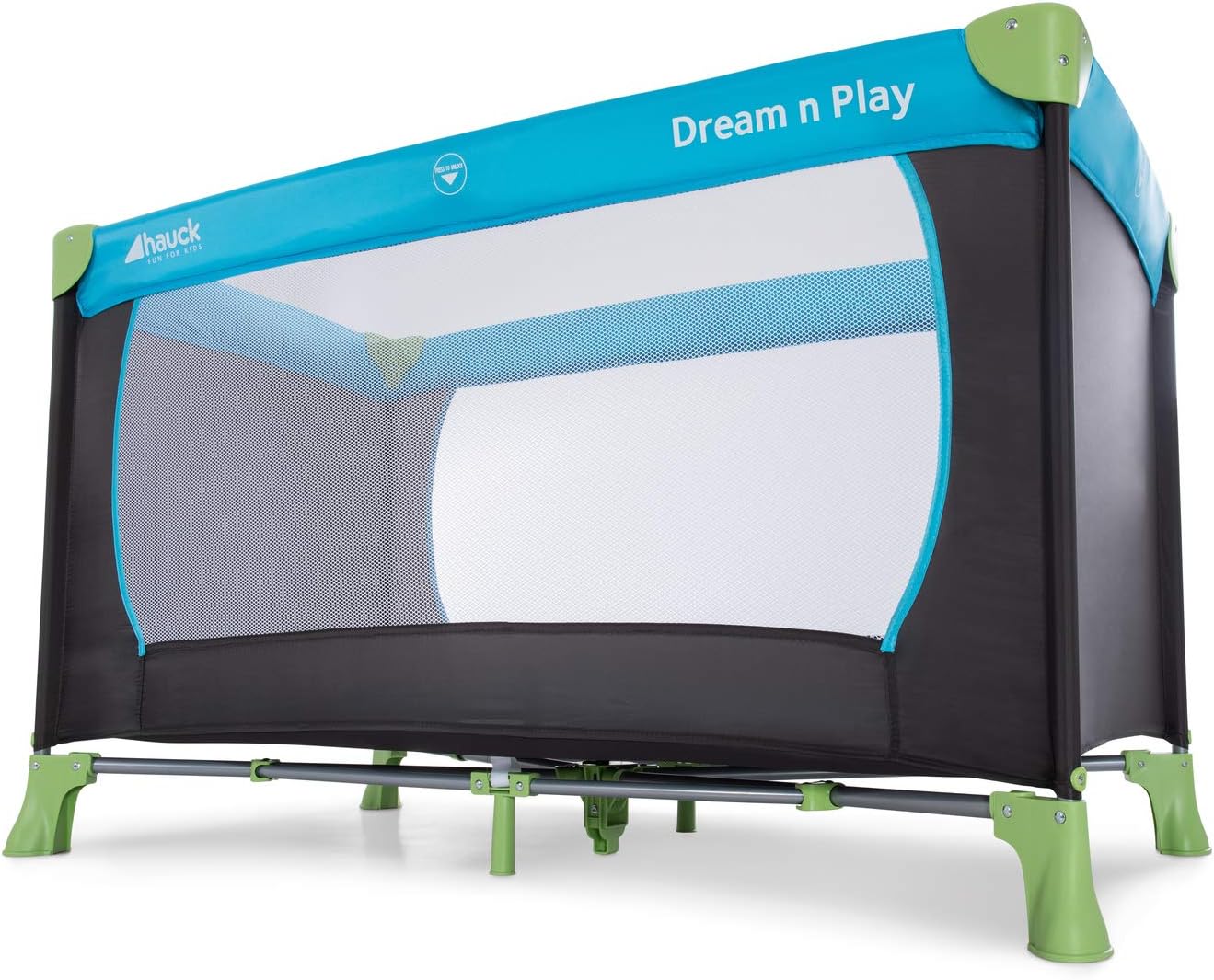 Thumbnail 6 de hauck Lettino Dream N Play 60x120 cm