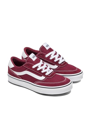 Thumbnail 5 de Vans Brooklyn LS Suede Canvas Port Royale 38 EU