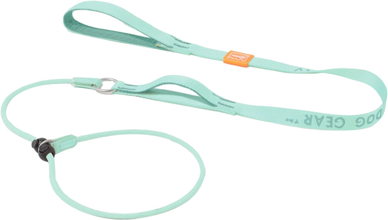 Thumbnail 6 de Howgo Dog Slip Lead (No-Pull Training Leash) with Padded Handles, 5.5FT, Black