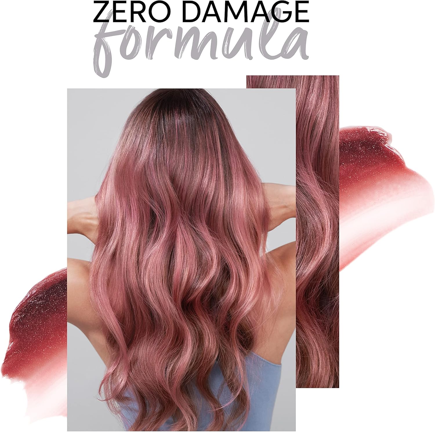 Thumbnail 2 de Wella Professionals Color Fresh Mask (Rose Blaze) – temporary colour refresh treatment, 150ml