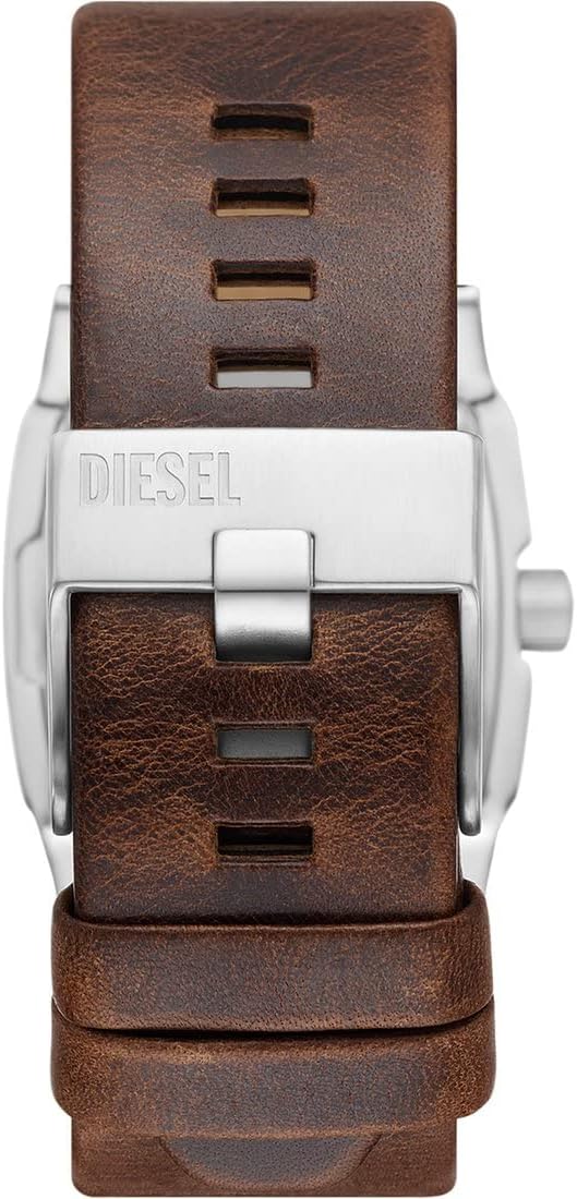Thumbnail 2 de Diesel Cliffhanger Herrenuhr – Quarzwerk, Armbänder aus Silikon, Edelstahl oder Leder