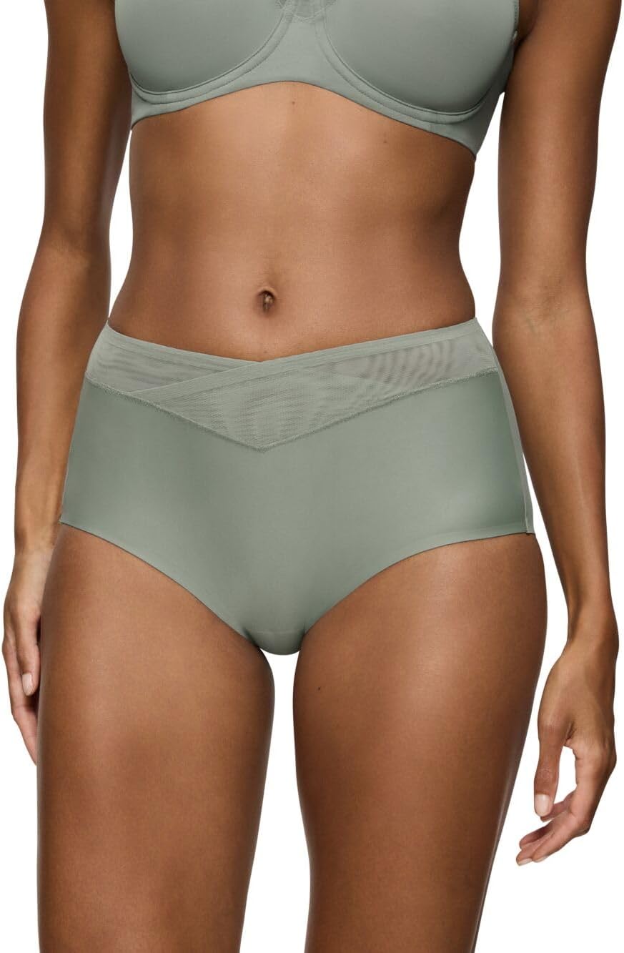 Thumbnail 5 de Triumph True Shape Sensation Maxi Slip femme — maxi shapewear confortable