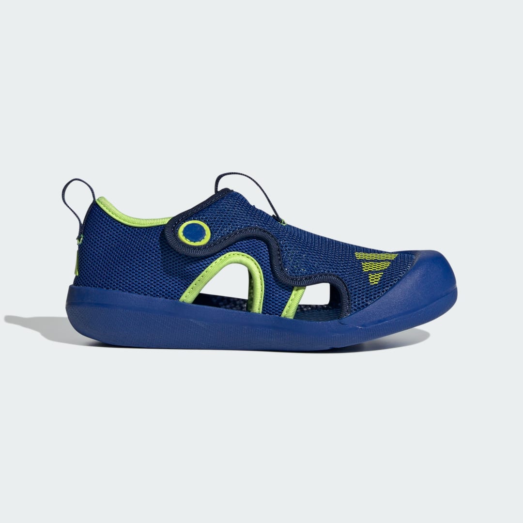 Detalle de Sandalia Altaventure 3.0 de Adidas: comodidad y estilo para tus rutas veraniegas
