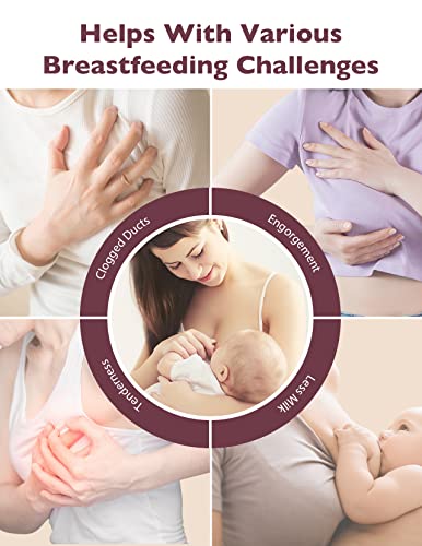 Thumbnail 4 de Momcozy Rolling Lactation Massager 3-in-1 🤱