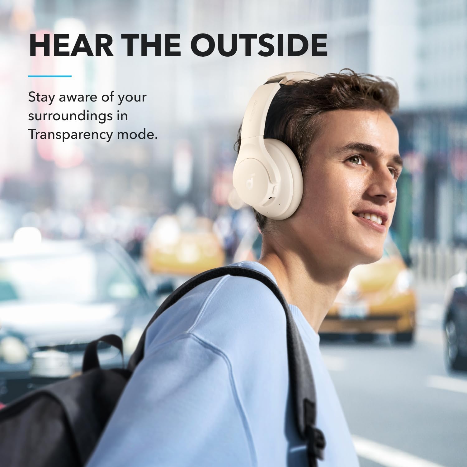 Thumbnail 6 de soundcore Q20i 40H ANC Wireless Headphones