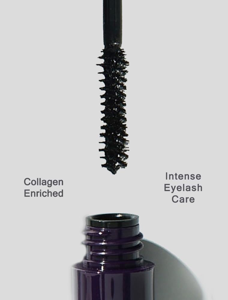 Thumbnail 4 de [MIZON] Collagen Curling Fix Maschera (6 ml) – mascara a lunga durata per ciglia curate e incurvate