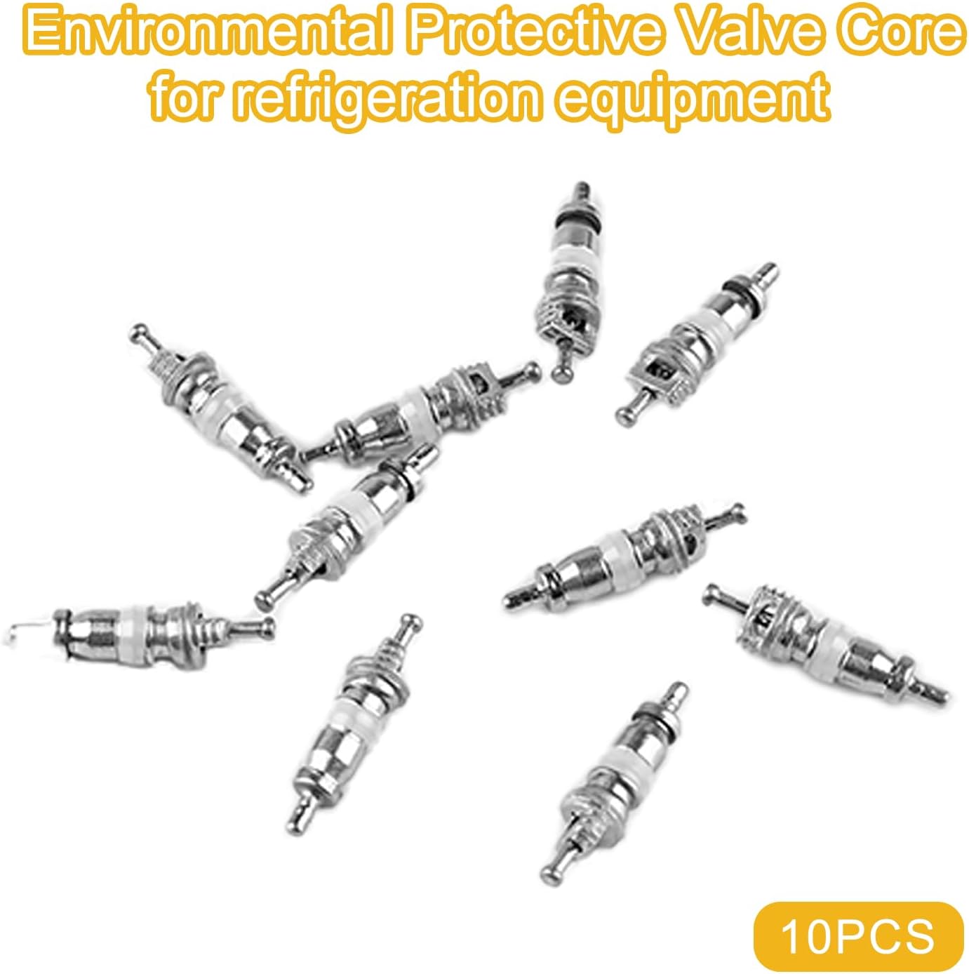 Thumbnail 4 de jiouxip Valve Core Remover Installer Tool & HVAC Service Wrench Set