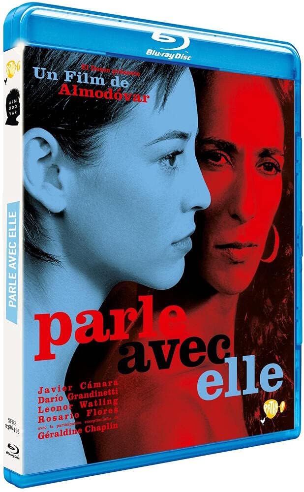 Detalle de Parle avec elle Blu-ray — film 1h52 📀