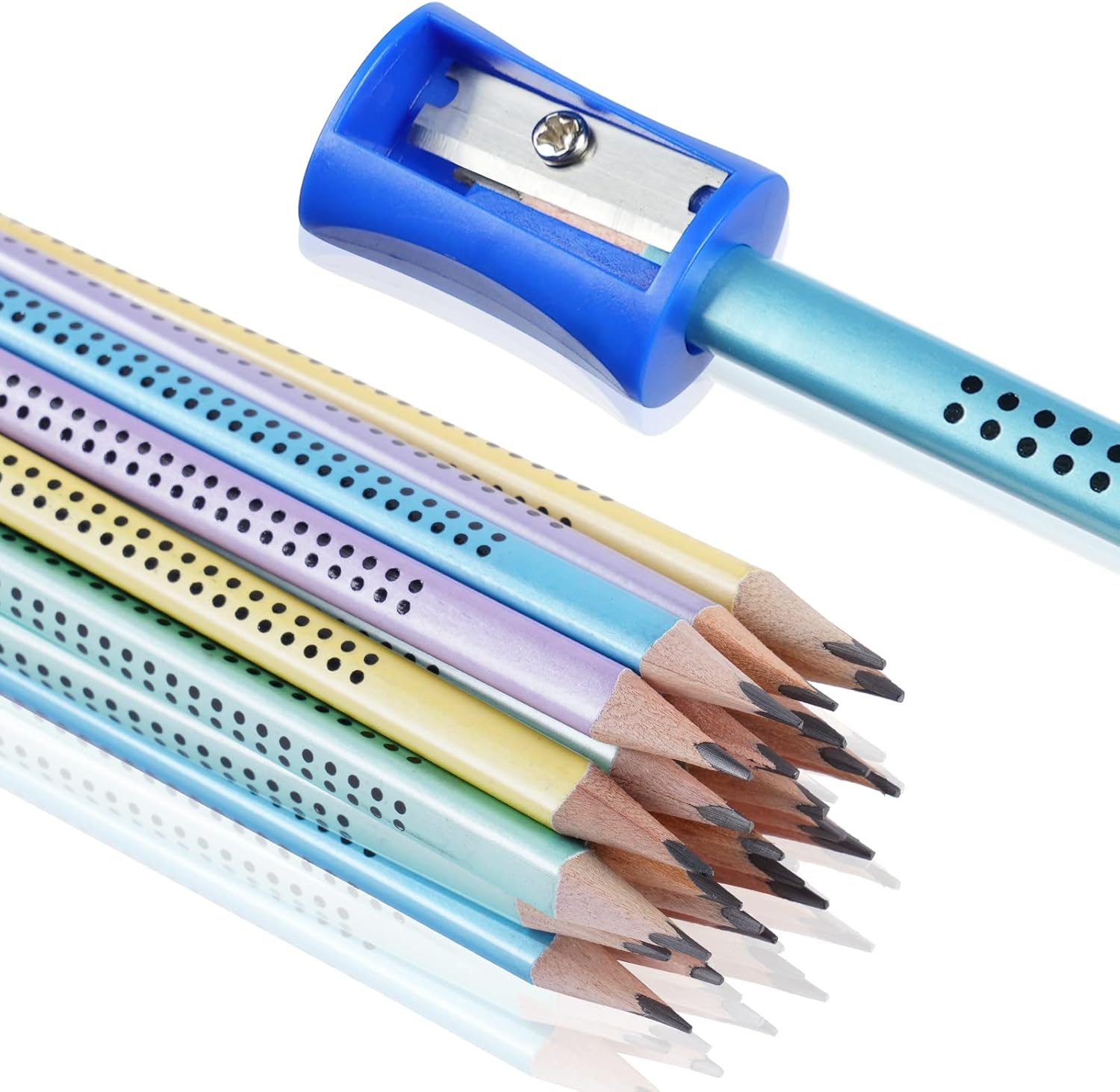 Thumbnail 4 de OFFCUP Matite HB 24 pezzi ✏️