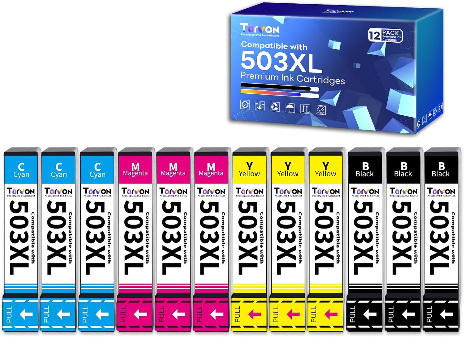 Thumbnail 6 de Torvon 405 XL Patronen für Epson WF-4820