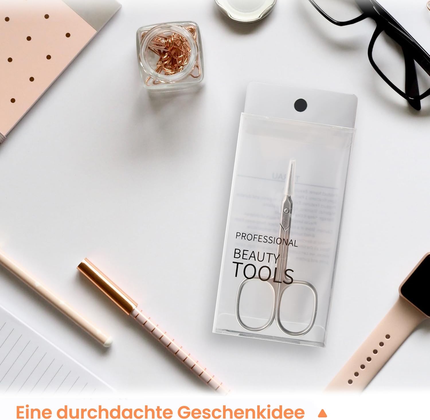 Thumbnail 5 de THRAU Ultra-Präzise Nagelhautschere