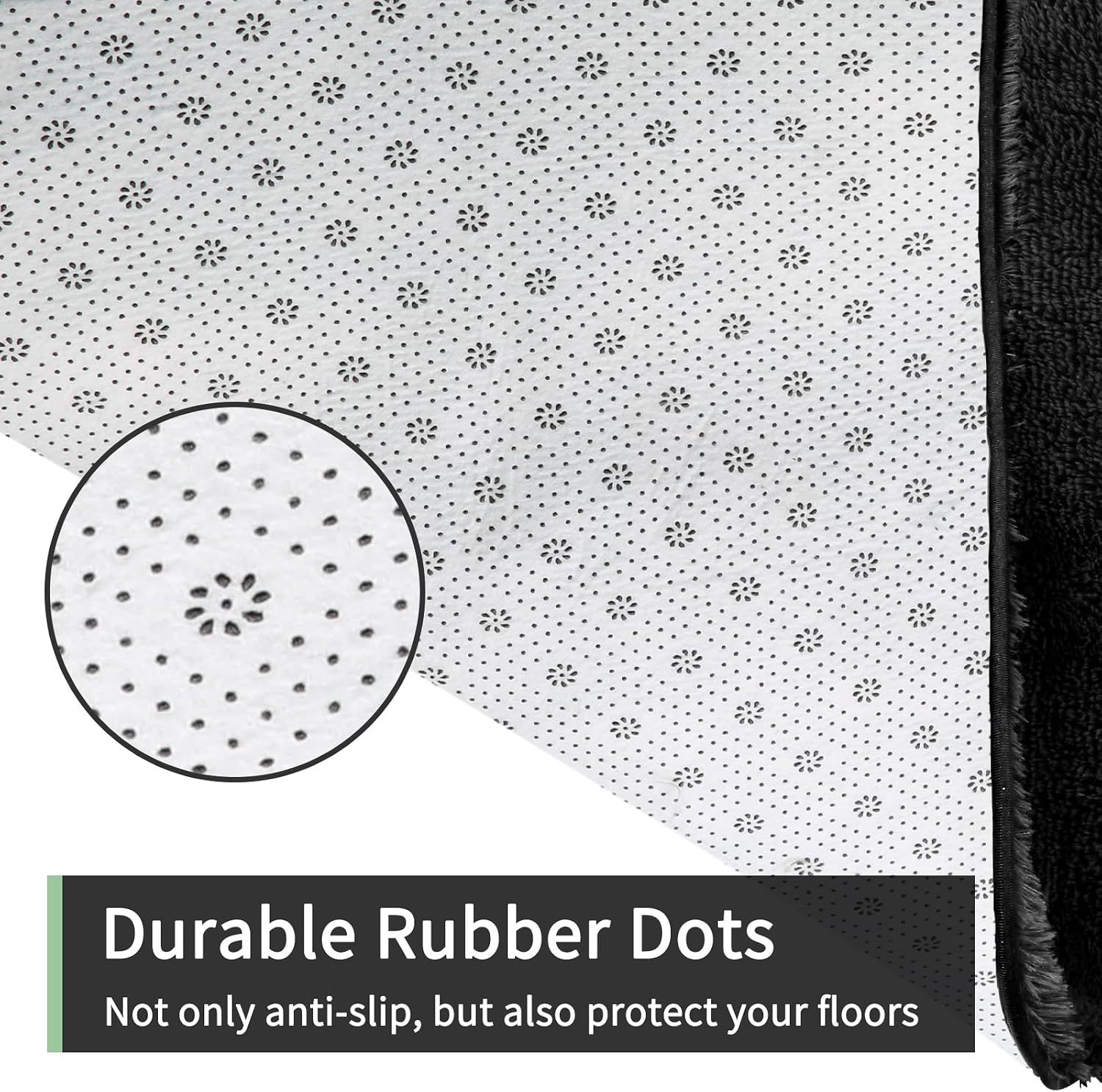 Detalle 2 de Sour Lemon Rugs Living Room 240x340cm shaggy rug