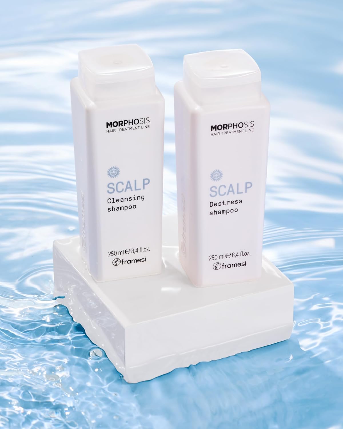 Thumbnail 4 de Framesi New Morphosis Scalp Destress Shampoo 250 ml – Cura della Cute