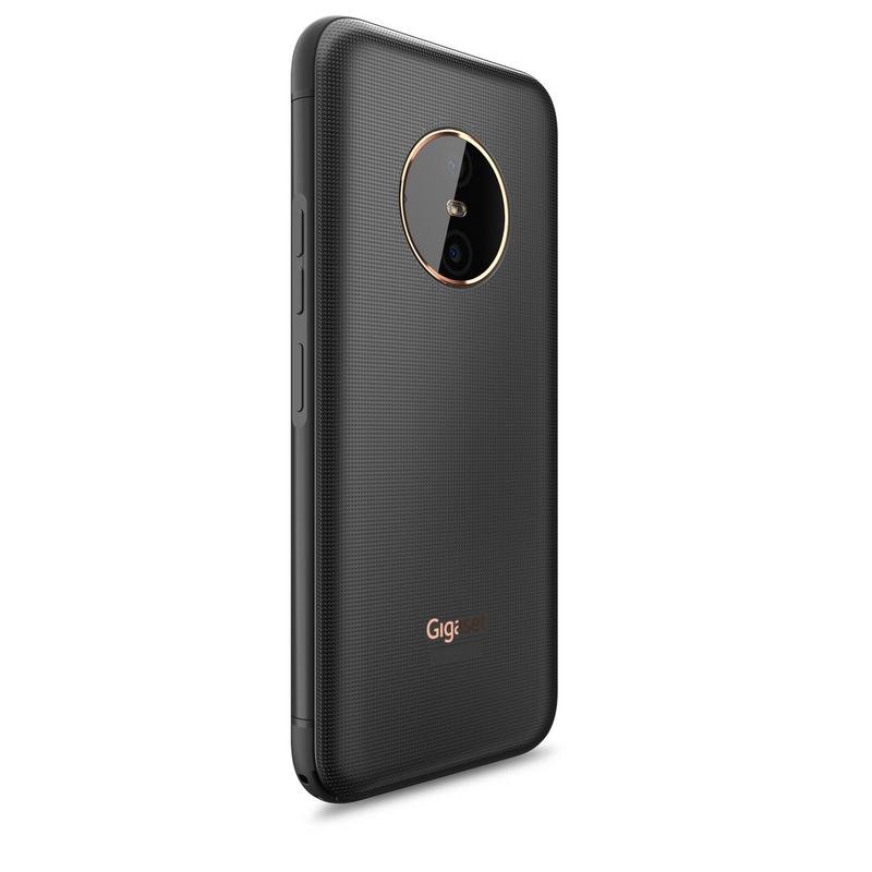 Detalle 2 de Gigaset GX6 PRO 5G 8GB/128GB 6,6" Negro Titanio