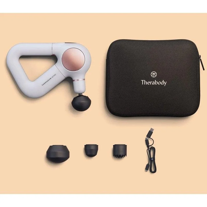 Thumbnail 2 de Theragun Sense Blanco: masajeador inteligente con sensor biométrico y Bluetooth de Therabody