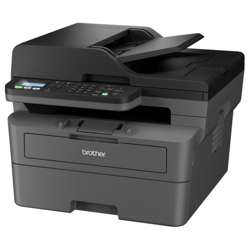 Detalle 2 de Brother MFC-L2827DWXL Multifunción láser monocromo WiFi dúplex fax 🖨