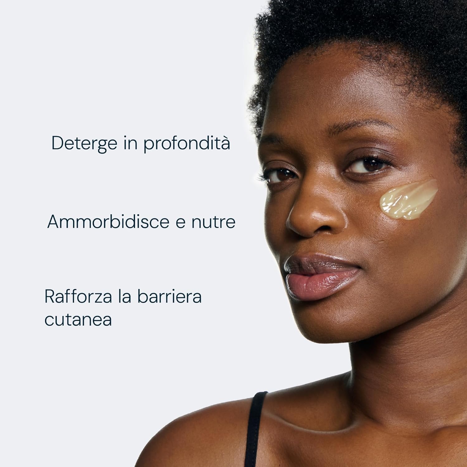 Detalle de Elemis Pro-Collagen Balsamo Detergente 50g – Balsamo viso 3 in 1 per pulizia profonda, rosa e classico