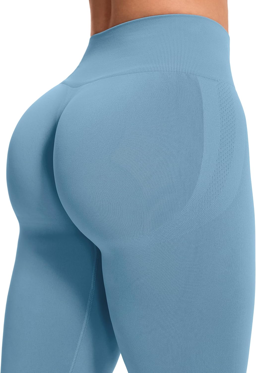 Thumbnail 3 de JOYSPELS Seamless Gym Leggings High Waist