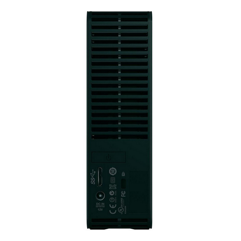 Detalle 1 de WD Elements 4TB USB 3.0: almacenamiento externo fiable para PC con conectividad universal