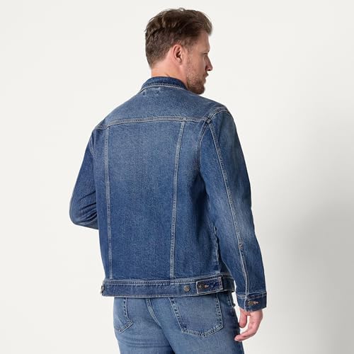 Thumbnail 2 de Amazon Essentials Chaqueta de mezclilla ajuste regular, talla M
