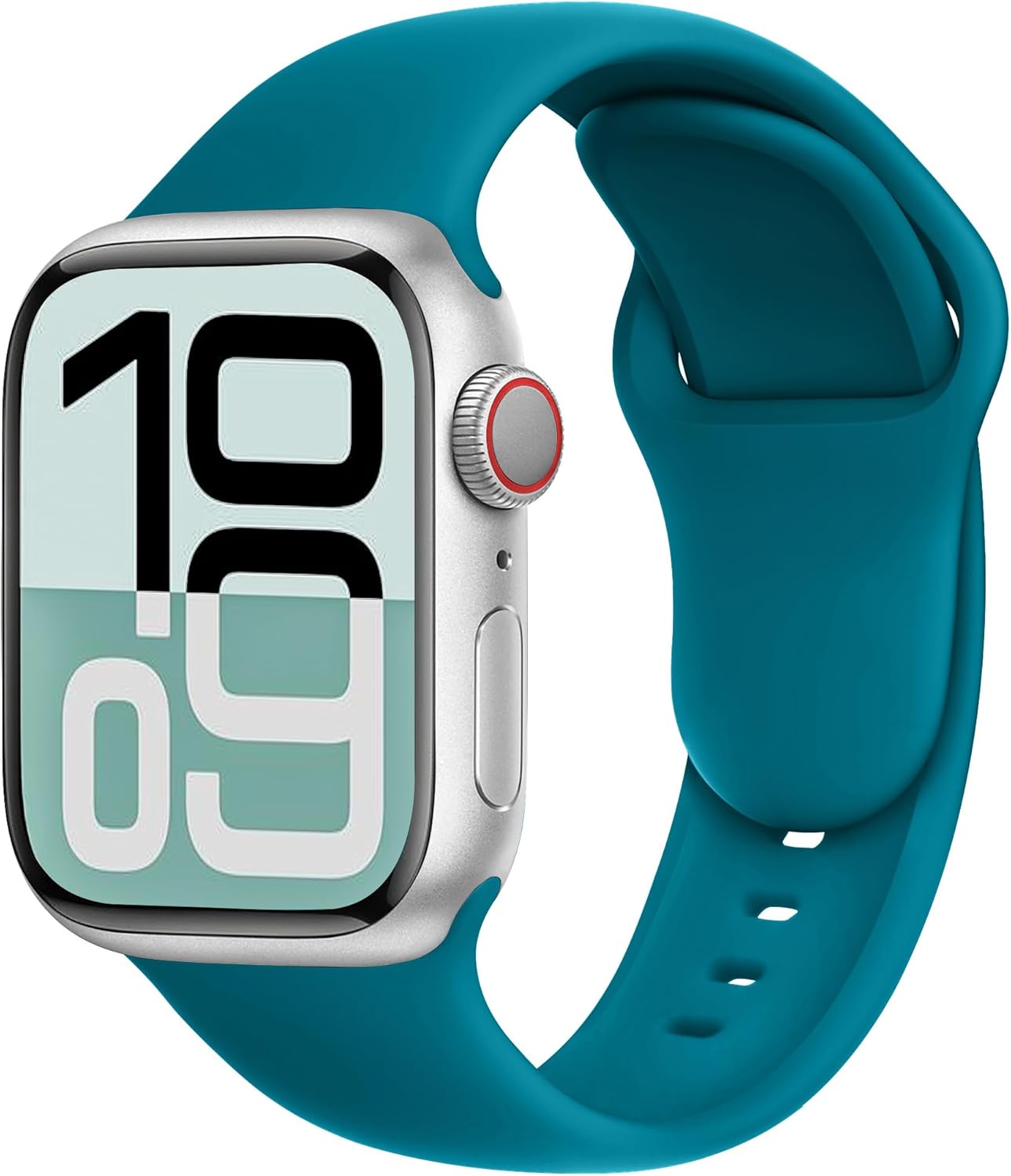 Thumbnail 6 de C1A for Apple Watch Strap Ultra 2/Ultra/Series 11 to SE – Space Gray, Sport, Secure Fit