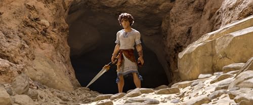 Thumbnail 4 de David (DVD) by Angel Studios, Inc — Bonus Content on DVD