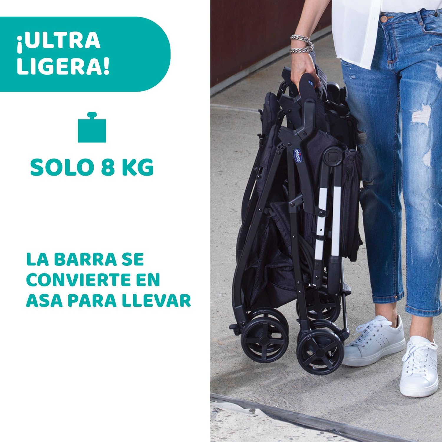 Thumbnail 6 de Chicco OHlalà Twin silla gemelar 8 kg