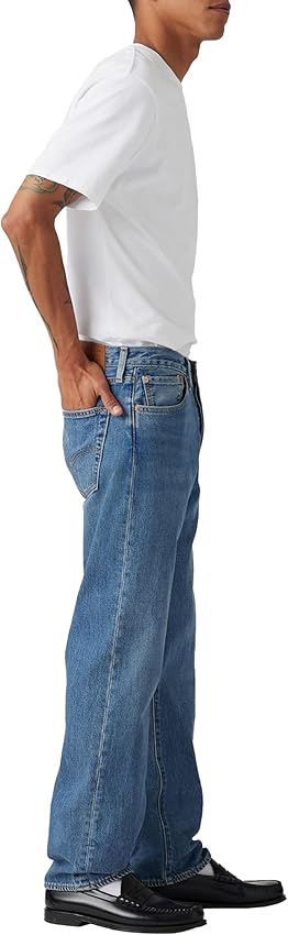 Detalle 2 de Levi's 501 Original Fit Vaqueros 30W × 30L