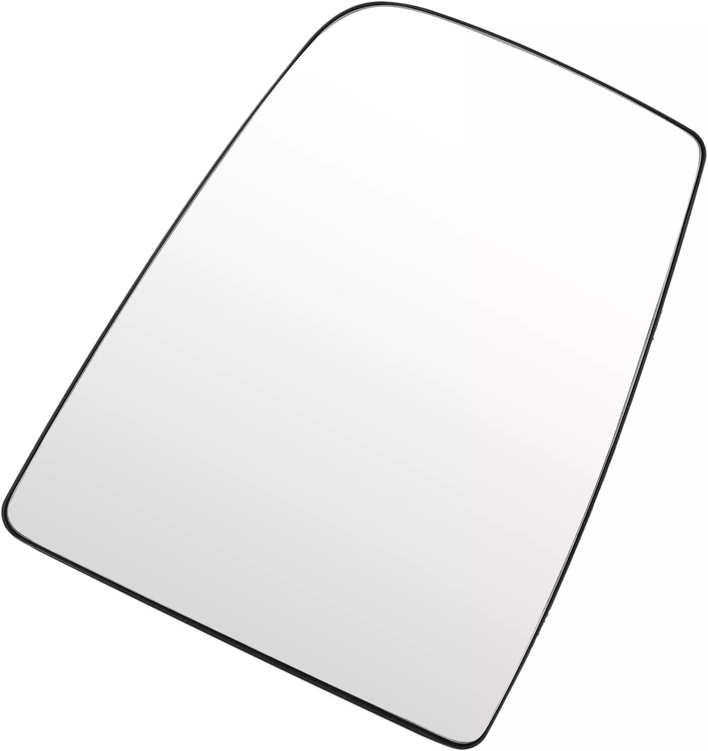 Detalle de Crozgan Heated Upper Glass for Ford Transit Mk8 Left Passenger Side (Convex) – Wing Mirror