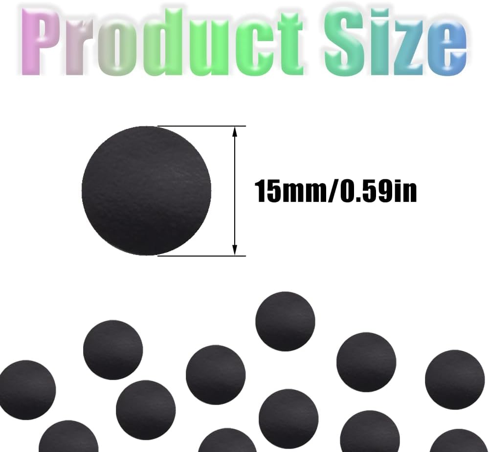 Detalle 2 de Yosawa foil table confetti, 50 g