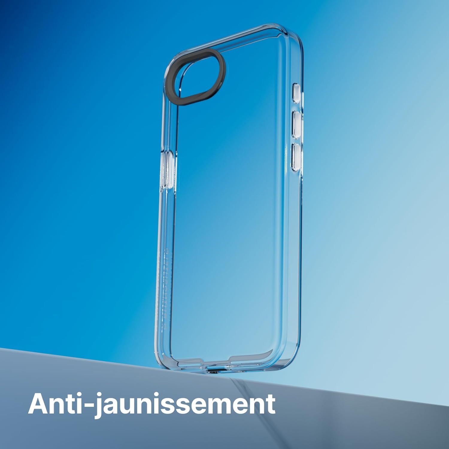Thumbnail 2 de RhinoShield Clear pour iPhone 17e / 16e – Protection transparente et résistante