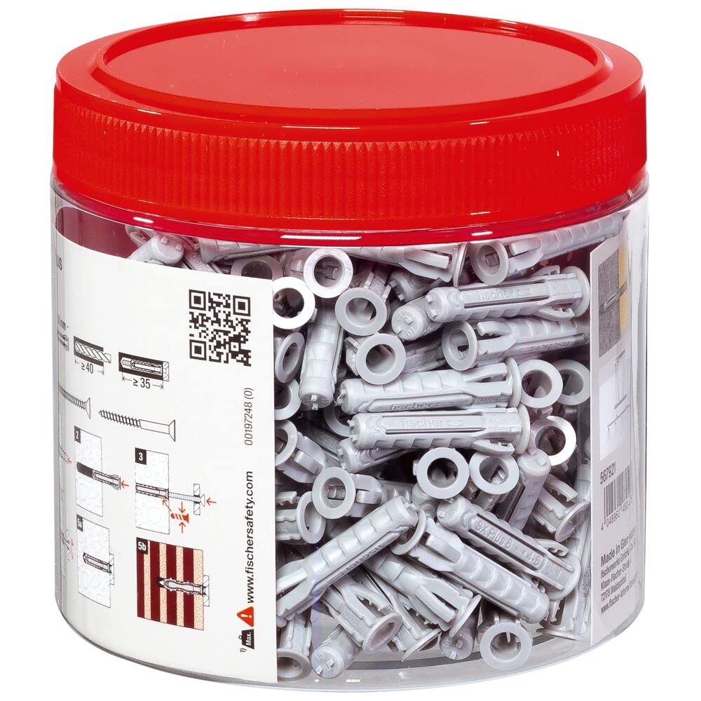 Detalle de Fischer SX Plus 6 x 30 mm, tassello a espansione