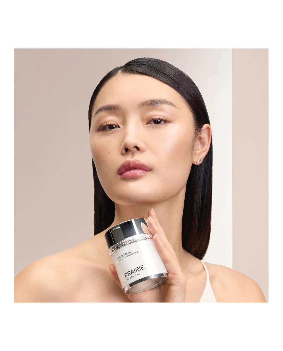 Thumbnail 4 de La Prairie White Caviar Crème Extraordinaire 60 ml 🧴
