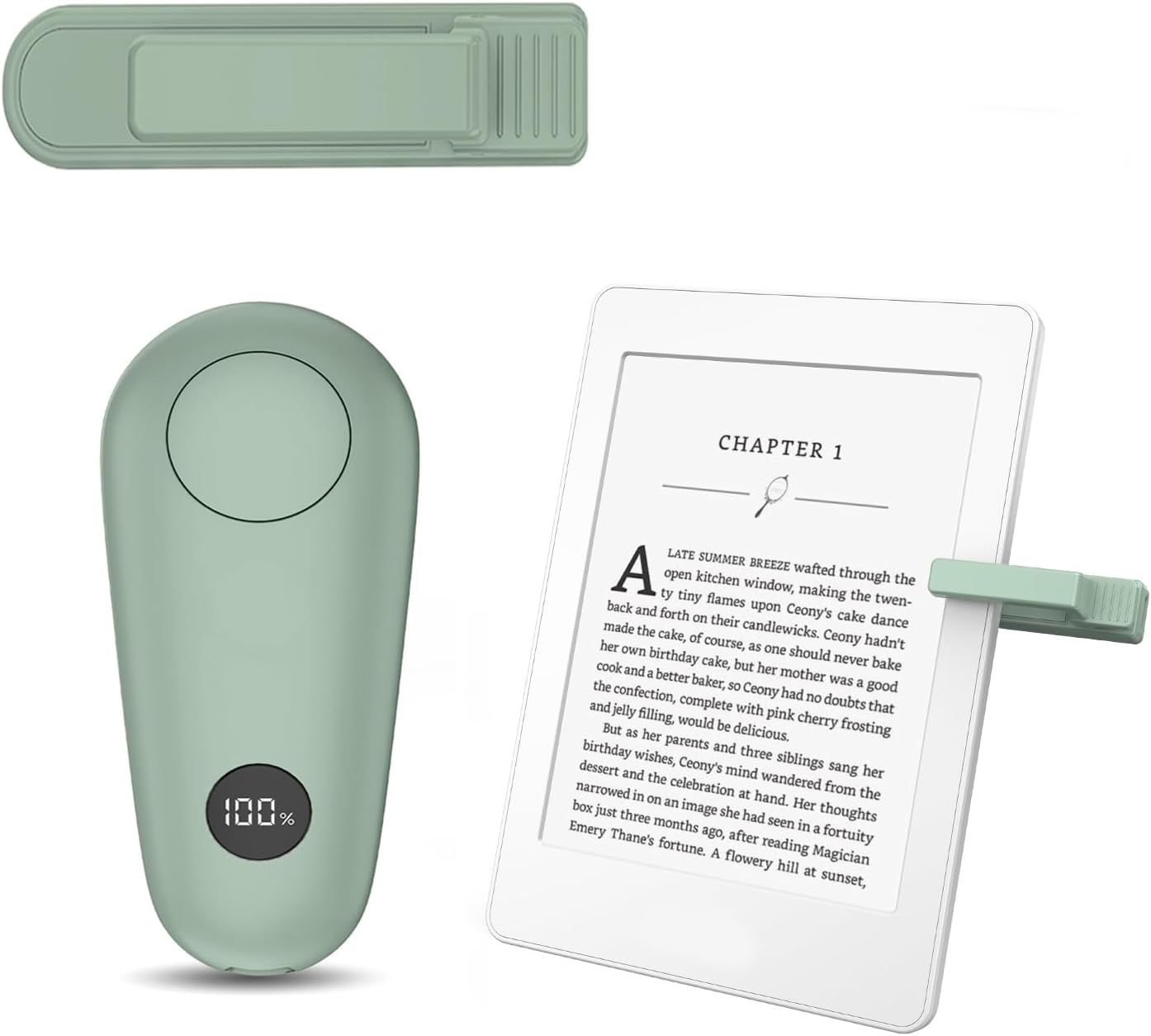 Detalle de RF Page Turner for Kindle Paperwhite