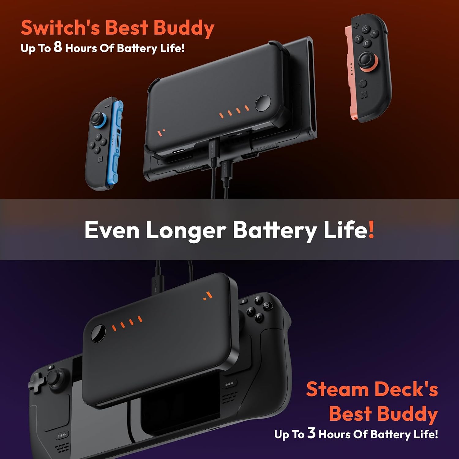 Thumbnail 5 de VITURE Pro Mobile Dock for Switch 2