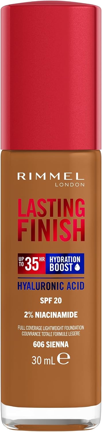 Thumbnail 5 de Rimmel Lasting Finish 35 Hour 30 ml fondotinta