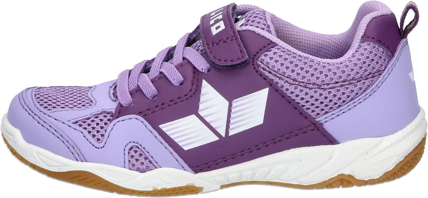 Thumbnail 1 de Lico Unisex Kinder Sport- & Hallenturnschuhe mit TPR-Laufsohle und Klettverschluss