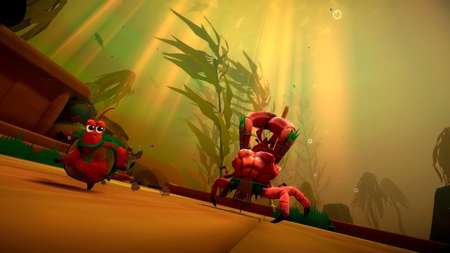 Thumbnail 1 de Another Crab's Treasure PS5