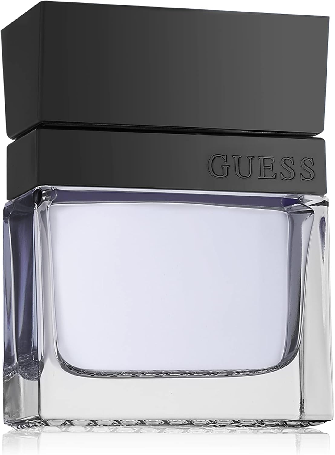 Detalle de GUESS Seductive Eau de Toilette Uomo 50 ml: seduzione elegante per il quotidiano