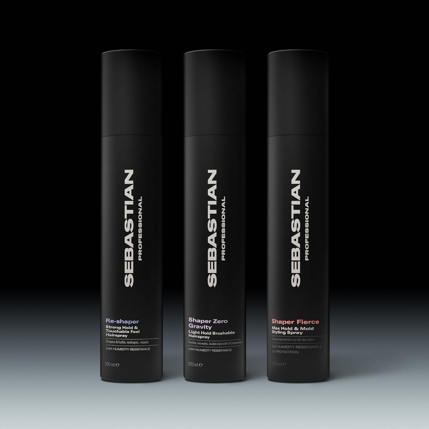 Thumbnail 6 de Sebastian Professional Re-Shaper Styling-Haarspray (Shaper & Re-Shaper) für alle Haartypen