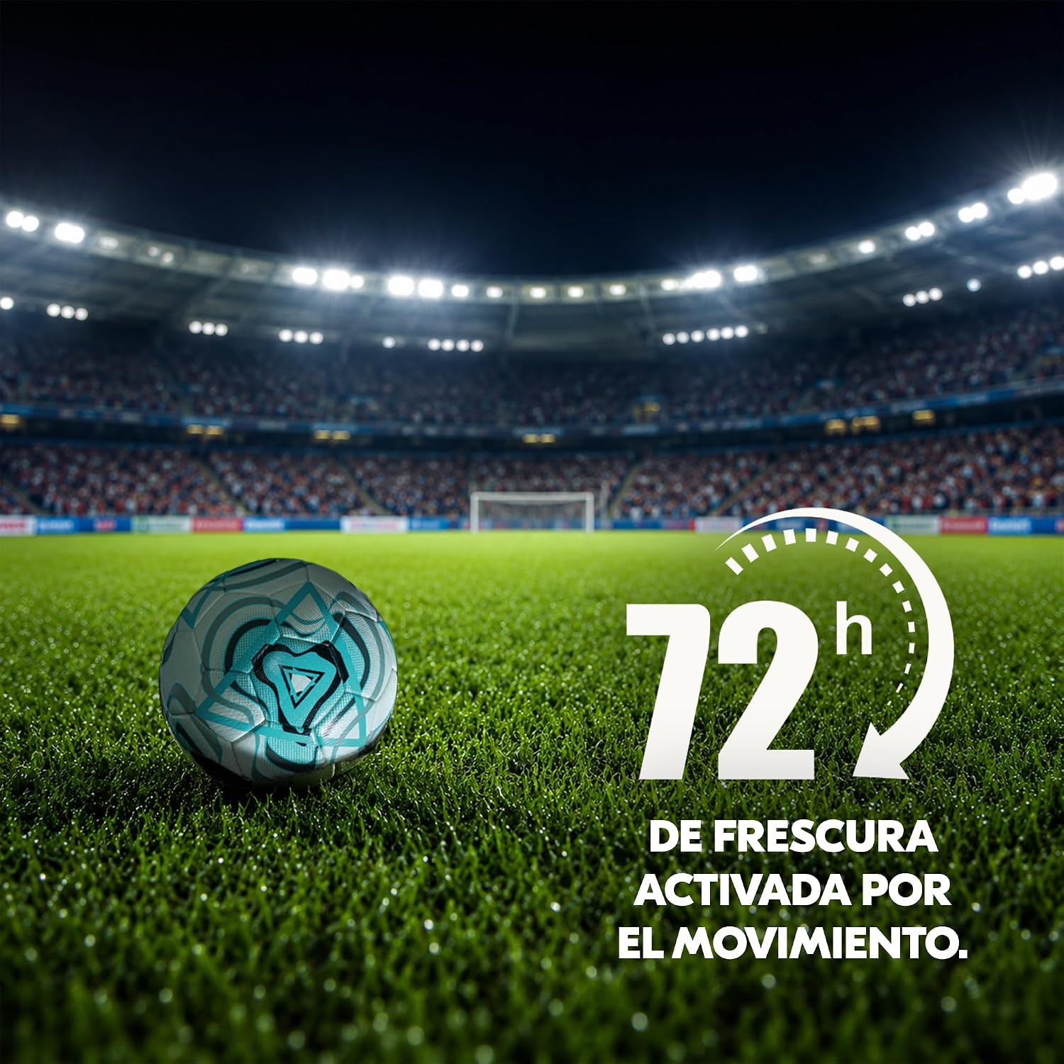Detalle 2 de Rexona Cofre de Regalo FIFA World Cup 2026 Superstar Collection — 6x150 ml Desodorantes en Spray para Hombre