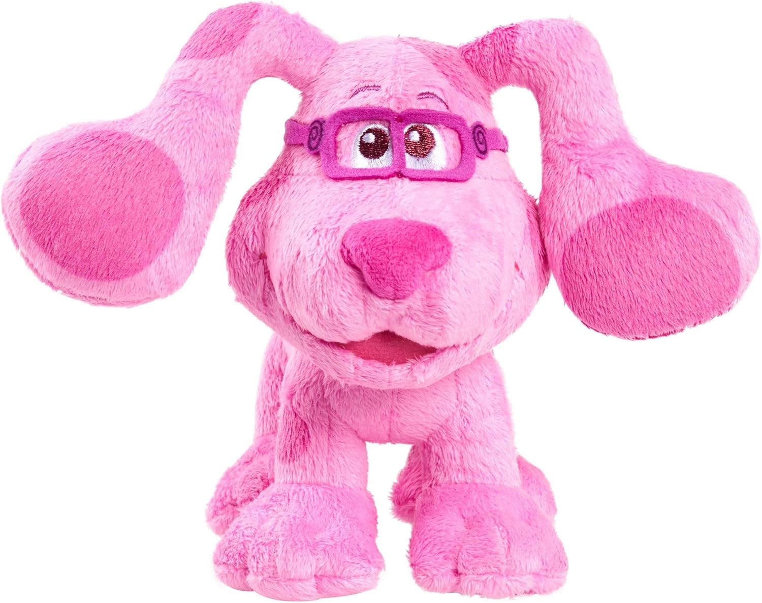 Thumbnail 5 de Famosa BLU00110 peluche Blue's Clues 19 cm