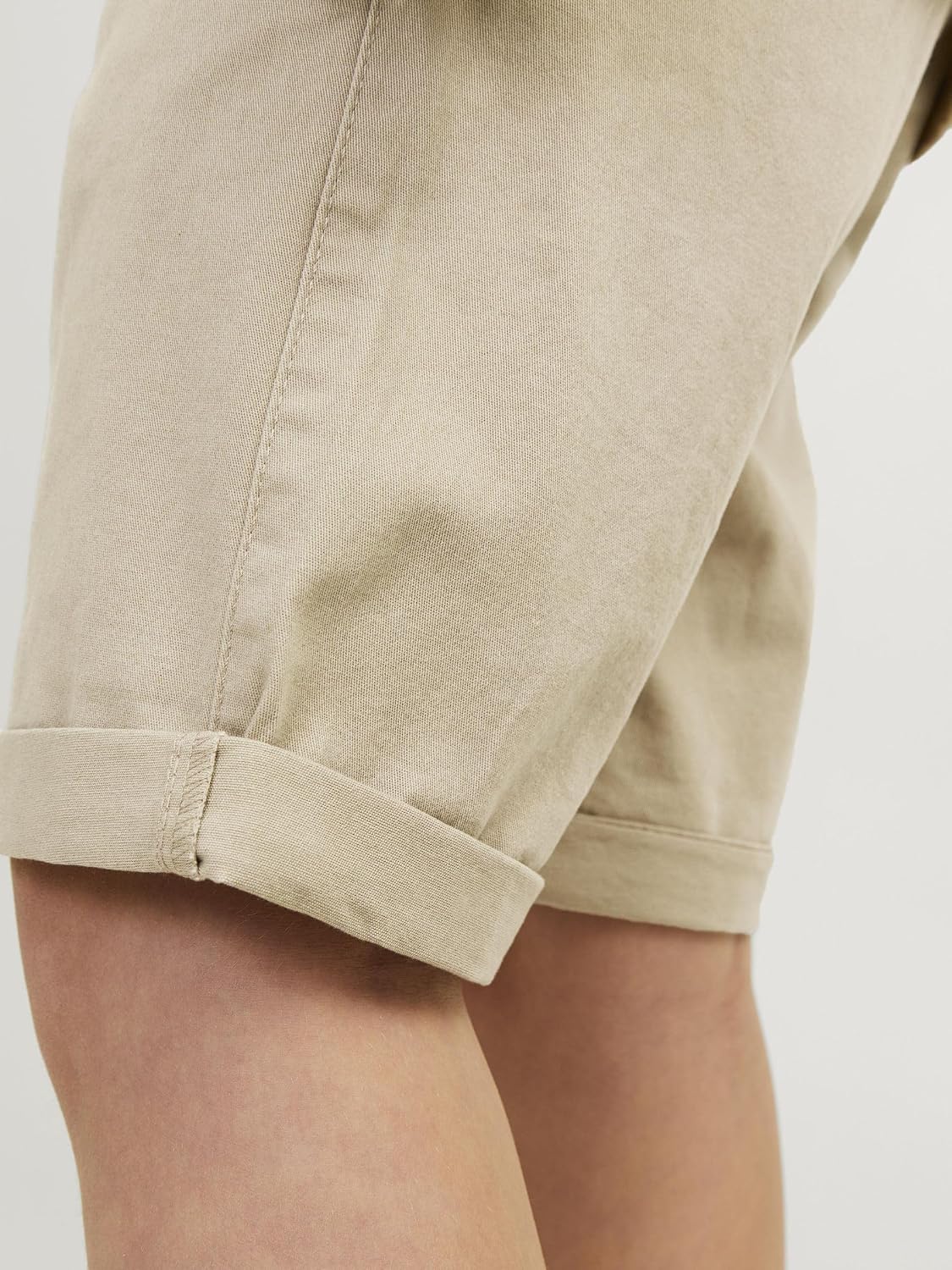 Detalle de JACK & JONES Boy Chino Shorts Regular Fit – Chino Shorts für Jungen