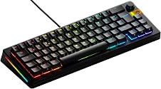 Detalle de Glorious GMMK 3 HE tastiera meccanica 65% con Hall Effect ⌨